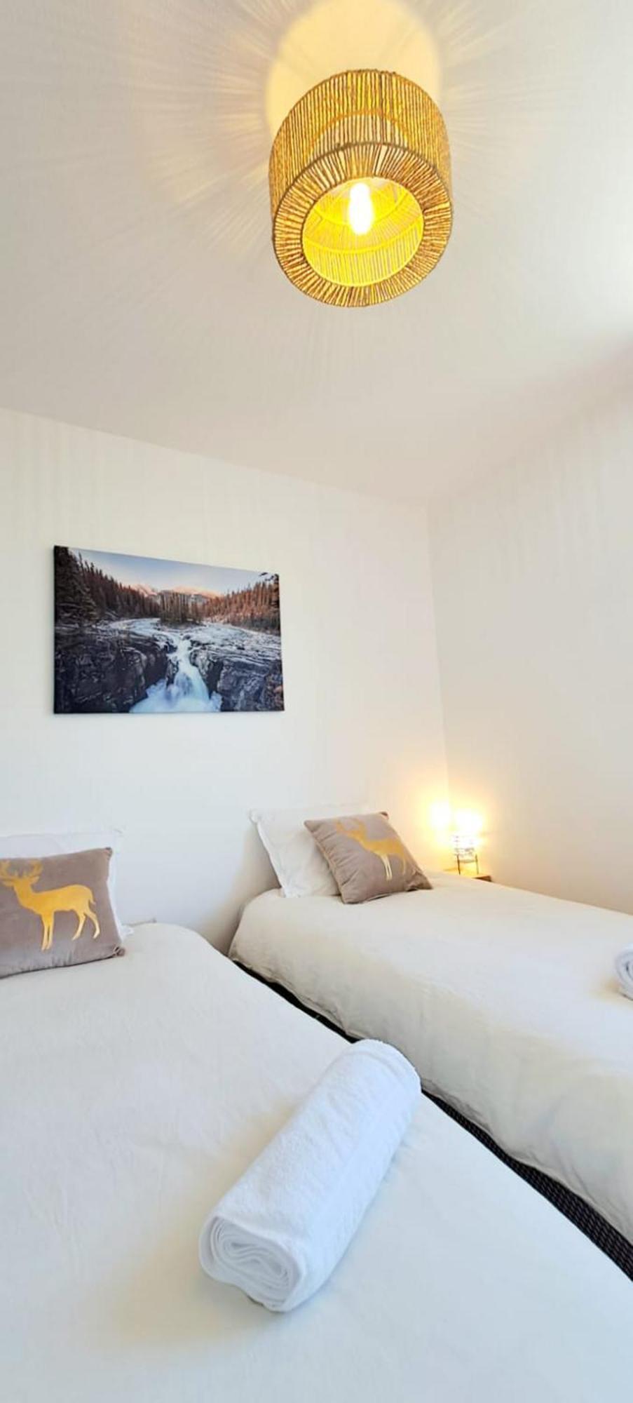 Browny Home*Vue Montagne*Proximite Grands Axes Bonneville Exteriér fotografie